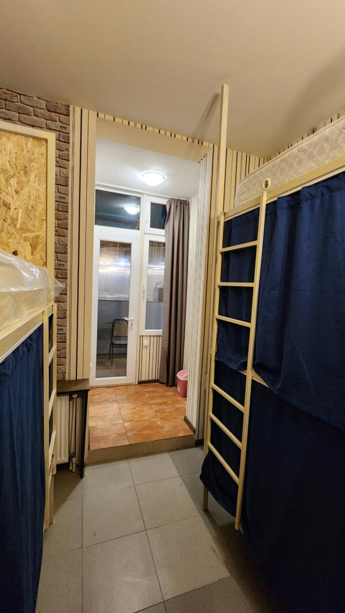 Gallary Hostel Tiflis Dış mekan fotoğraf