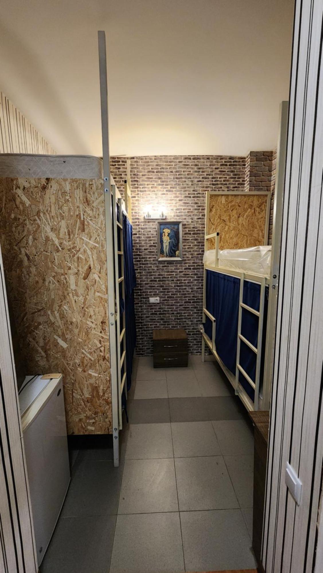 Gallary Hostel Tiflis Dış mekan fotoğraf