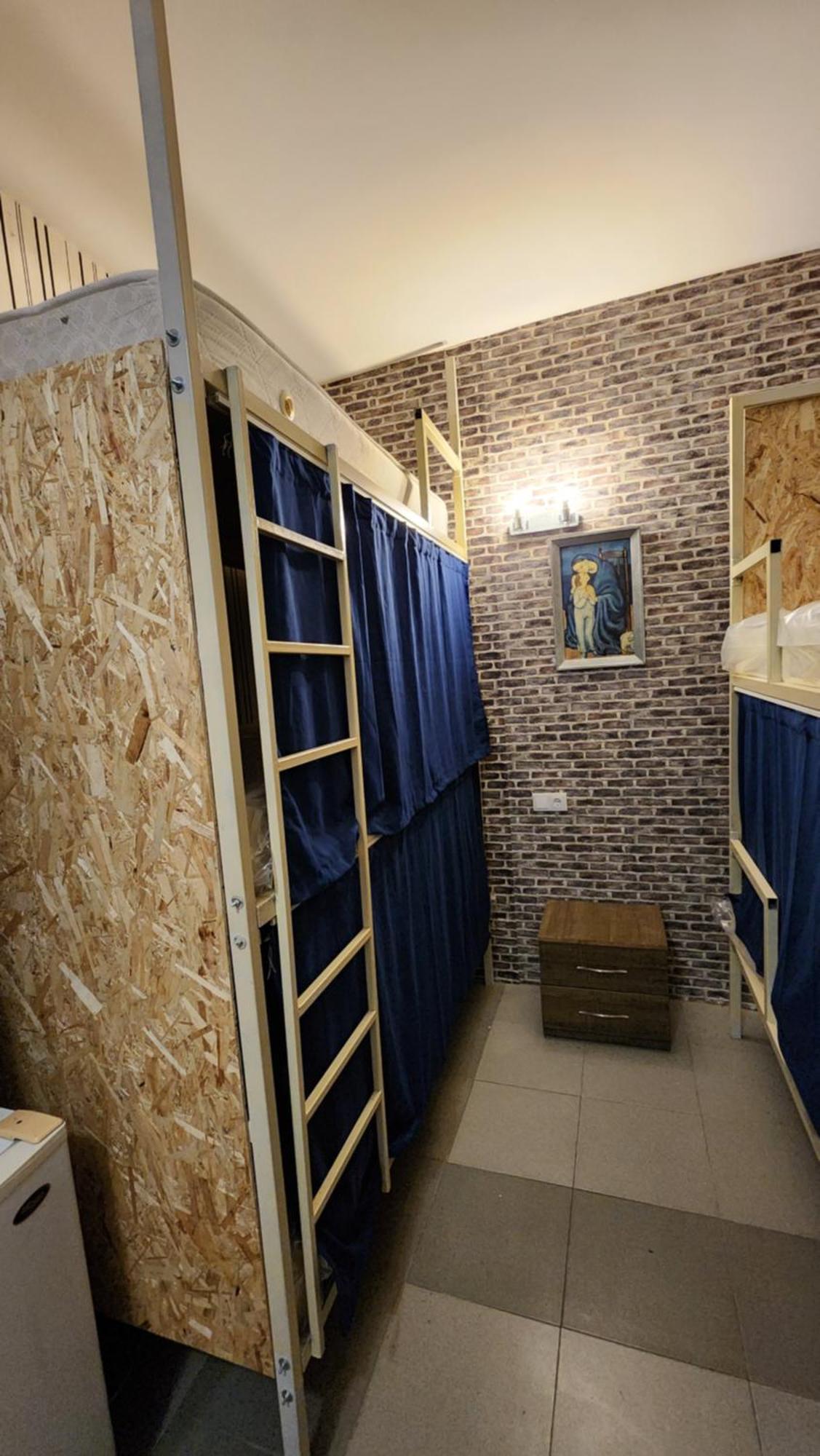 Gallary Hostel Tiflis Dış mekan fotoğraf