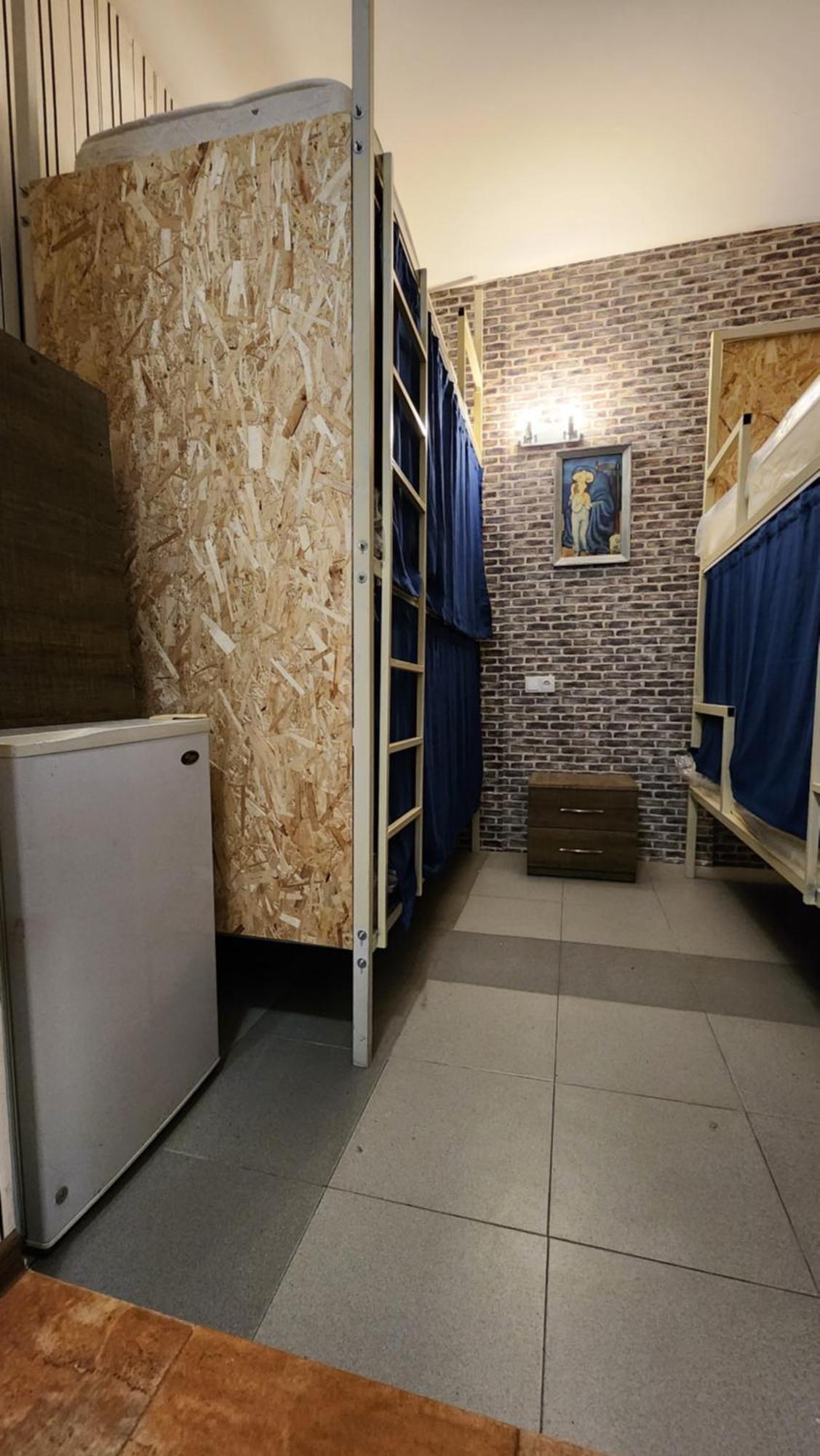 Gallary Hostel Tiflis Dış mekan fotoğraf