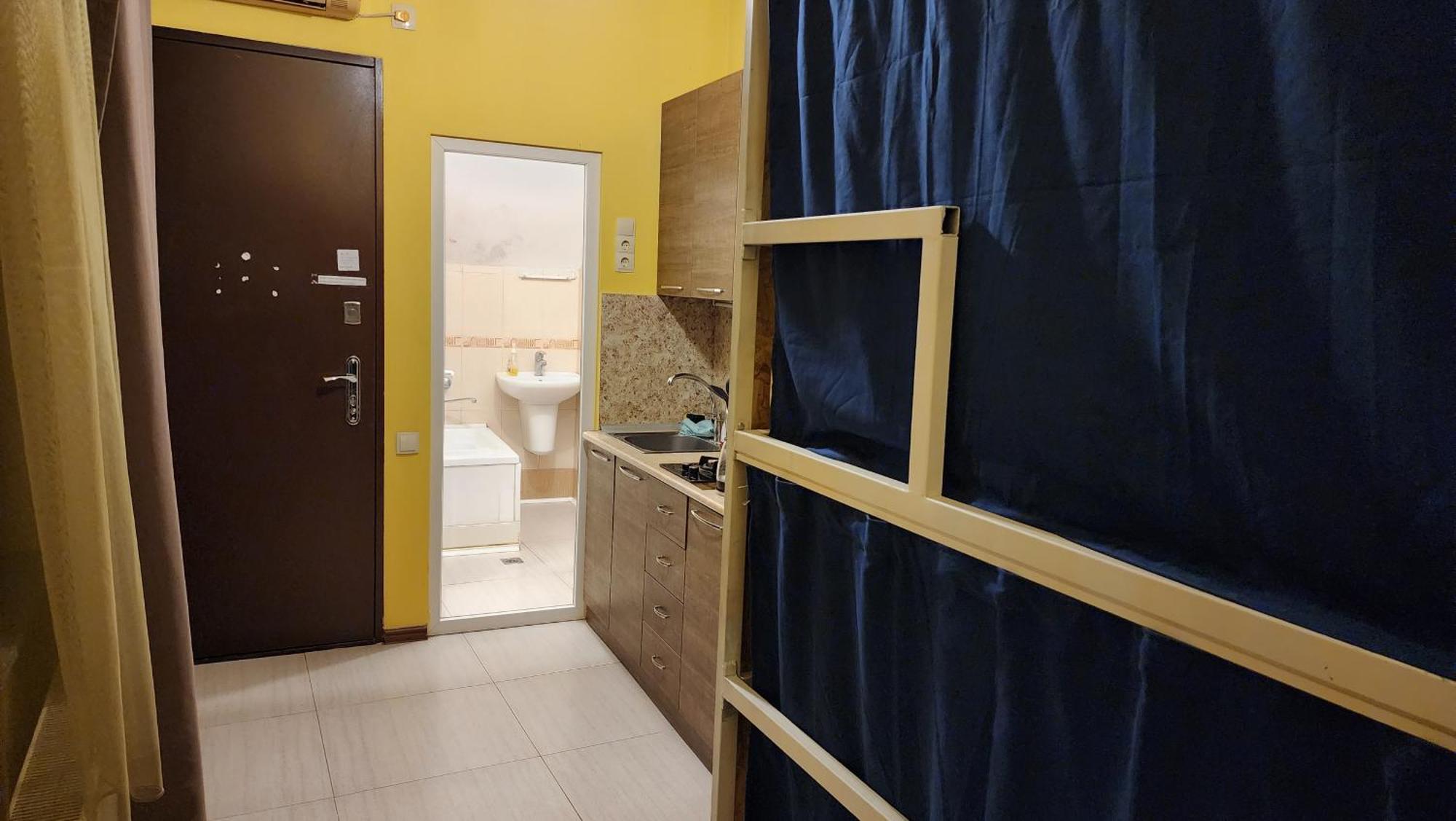 Gallary Hostel Tiflis Dış mekan fotoğraf