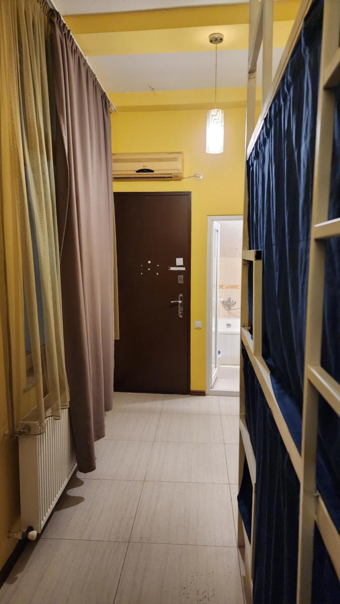 Gallary Hostel Tiflis Dış mekan fotoğraf