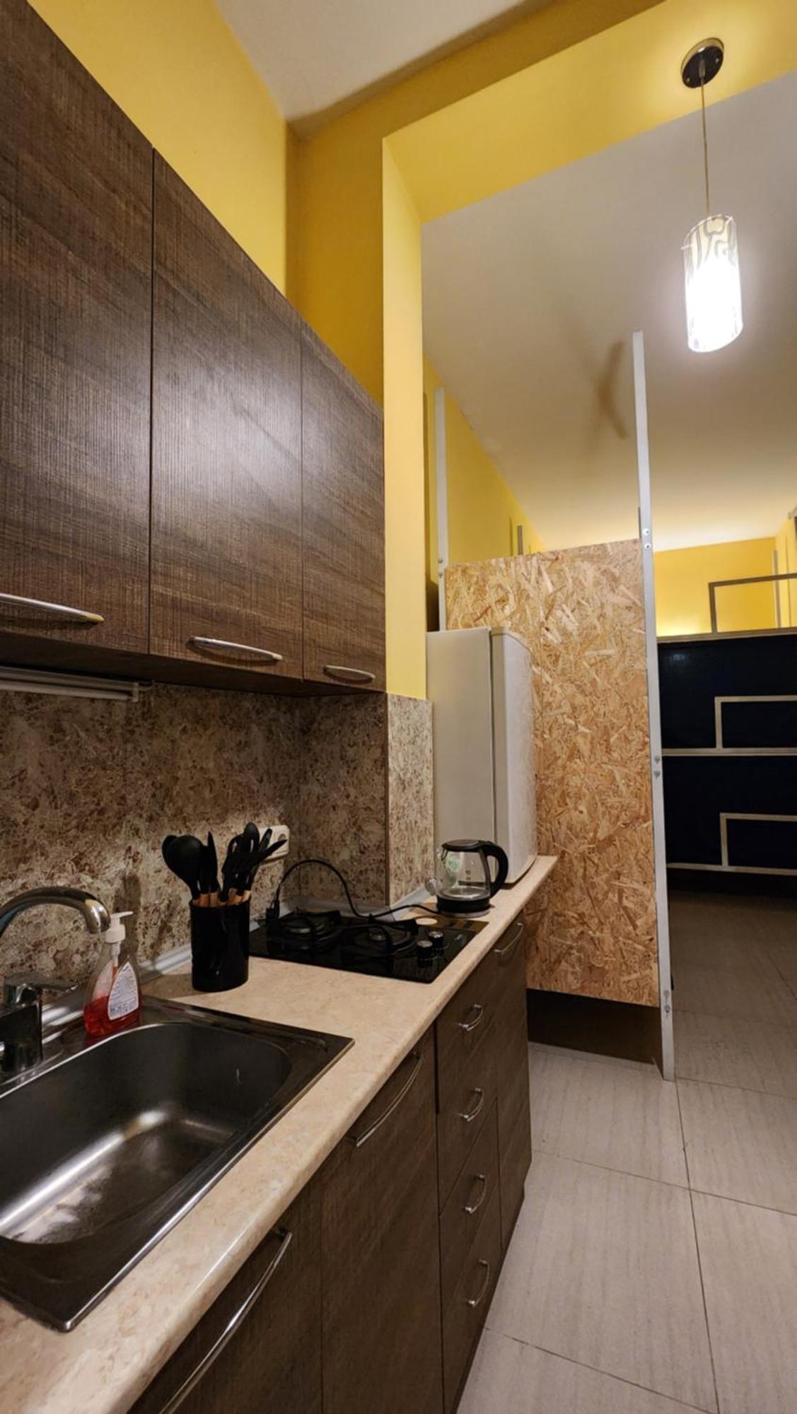 Gallary Hostel Tiflis Dış mekan fotoğraf