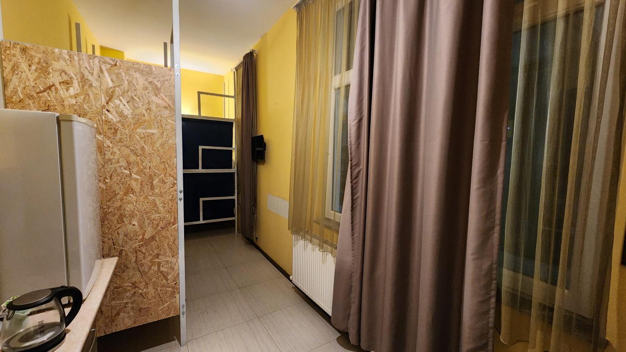 Gallary Hostel Tiflis Dış mekan fotoğraf