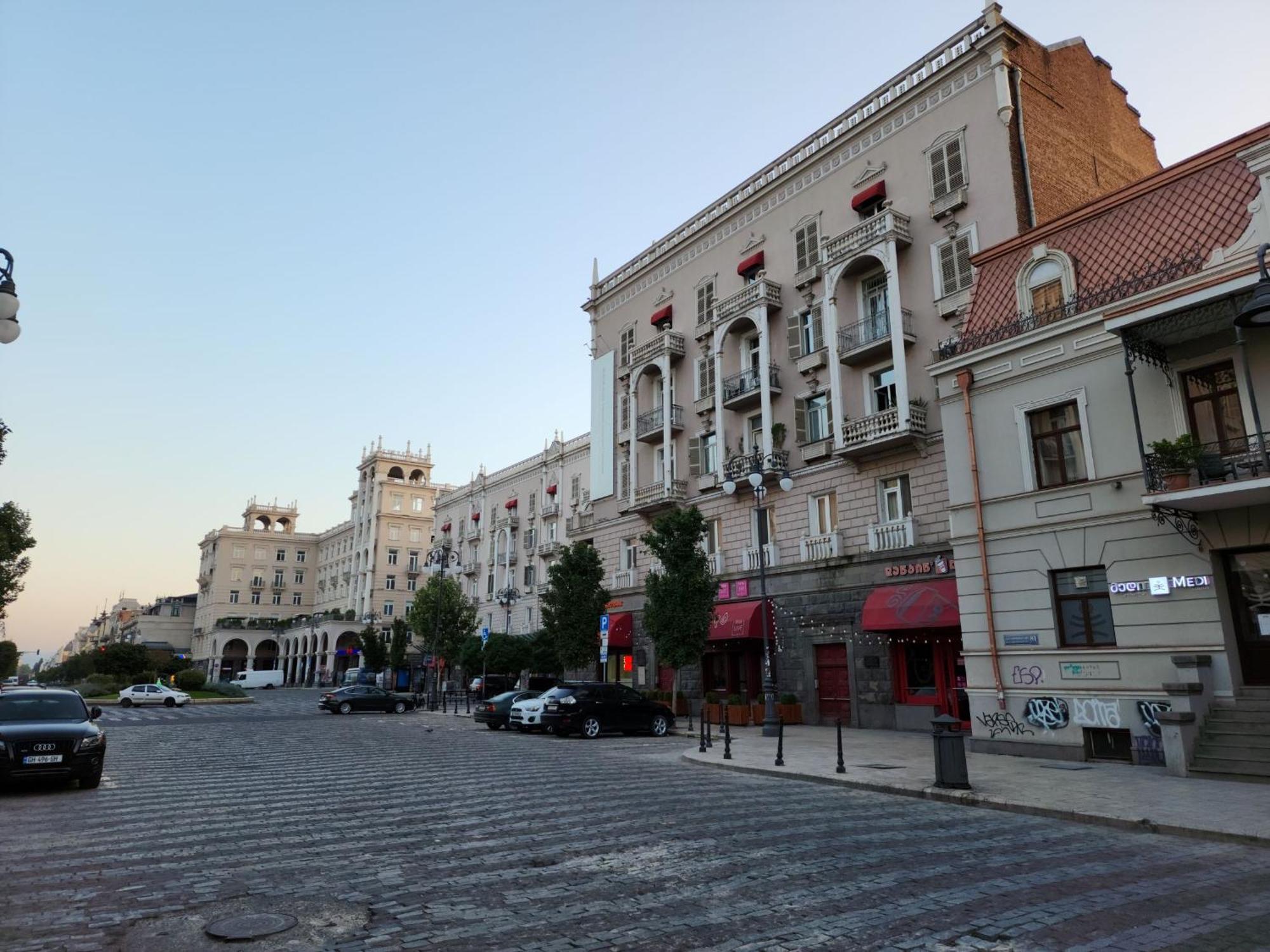 Gallary Hostel Tiflis Dış mekan fotoğraf