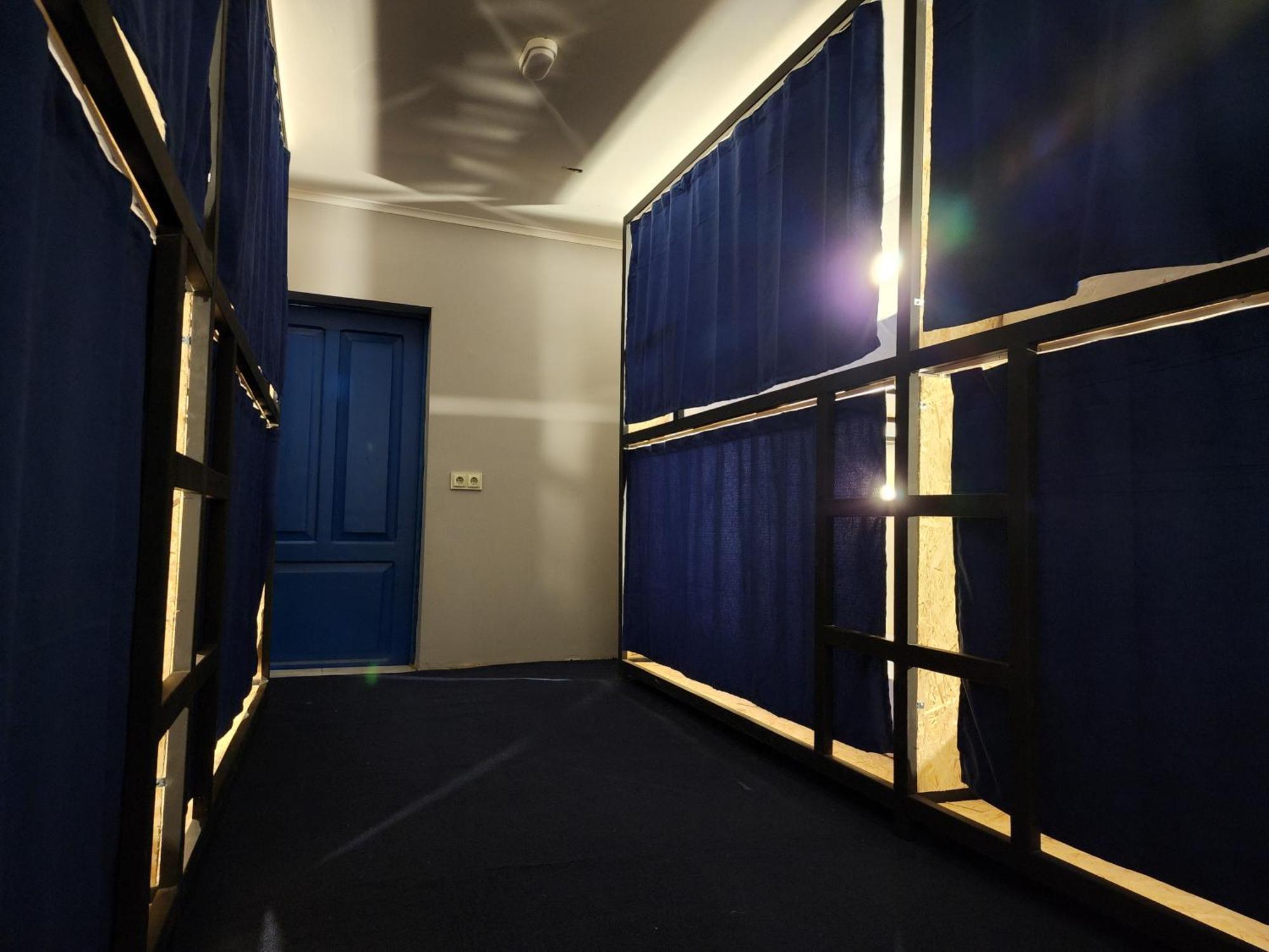 Gallary Hostel Tiflis Dış mekan fotoğraf