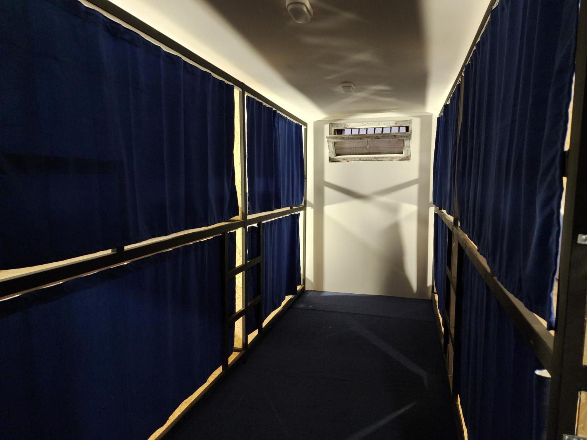 Gallary Hostel Tiflis Dış mekan fotoğraf