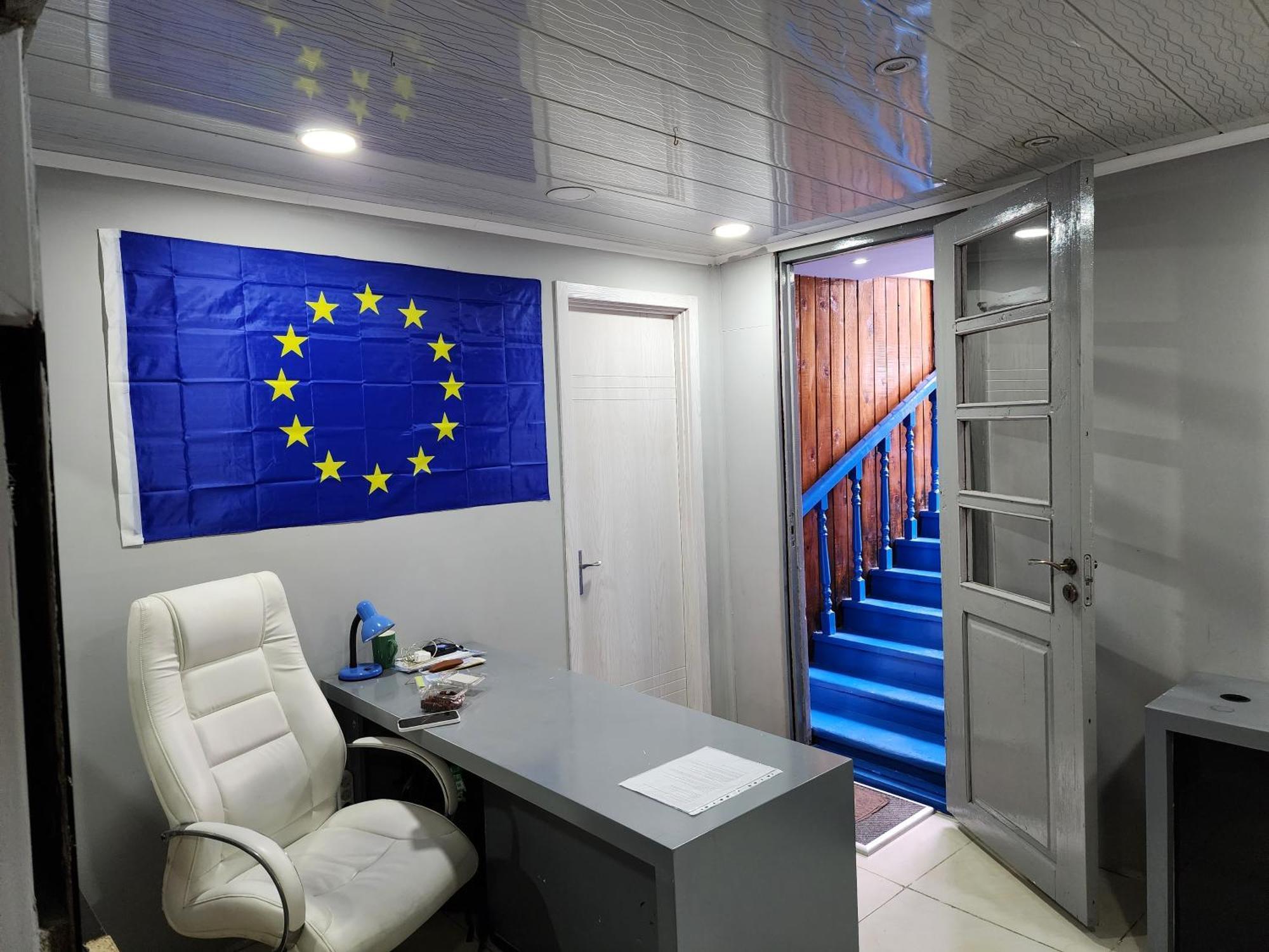 Gallary Hostel Tiflis Dış mekan fotoğraf