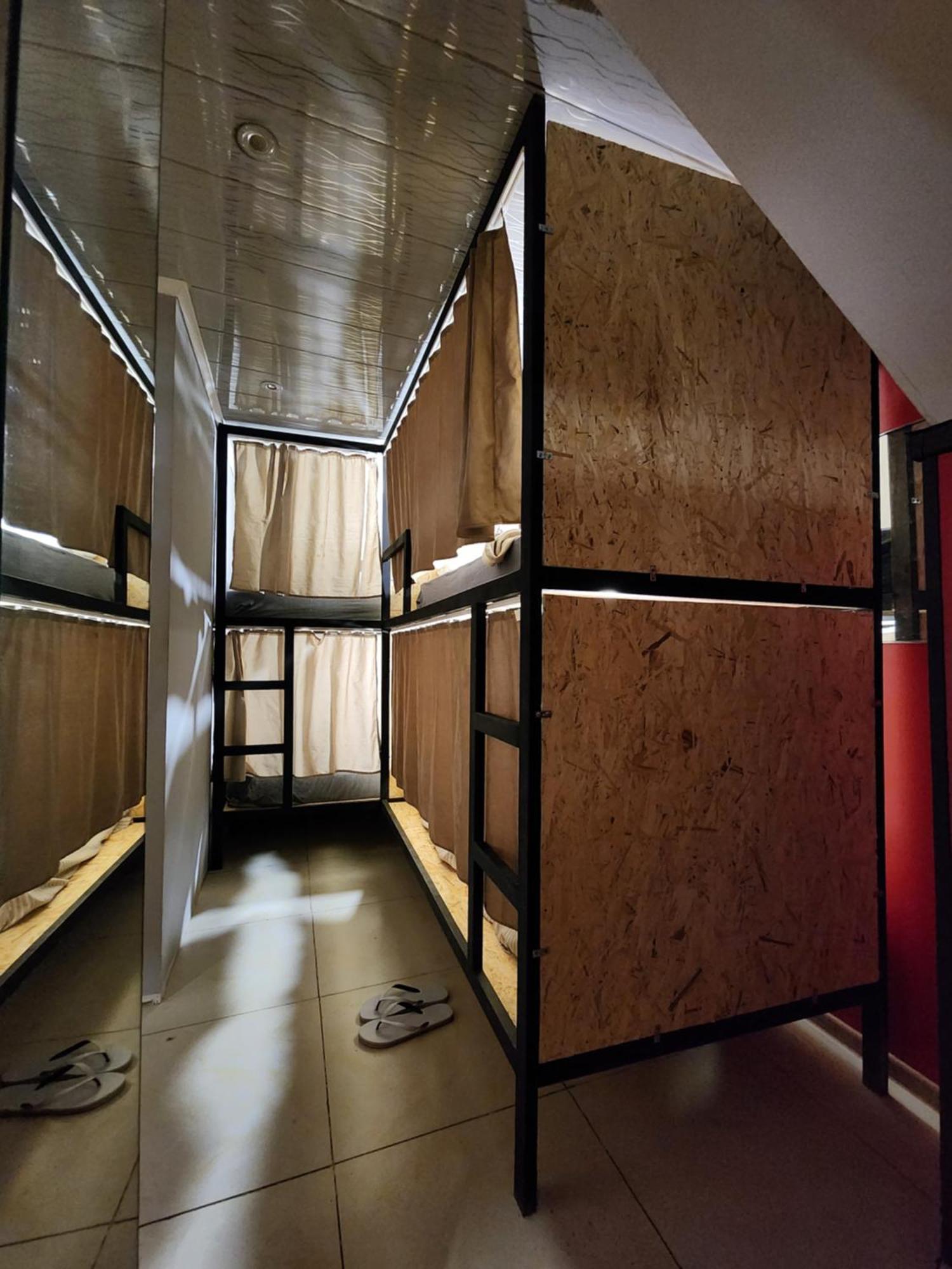 Gallary Hostel Tiflis Dış mekan fotoğraf