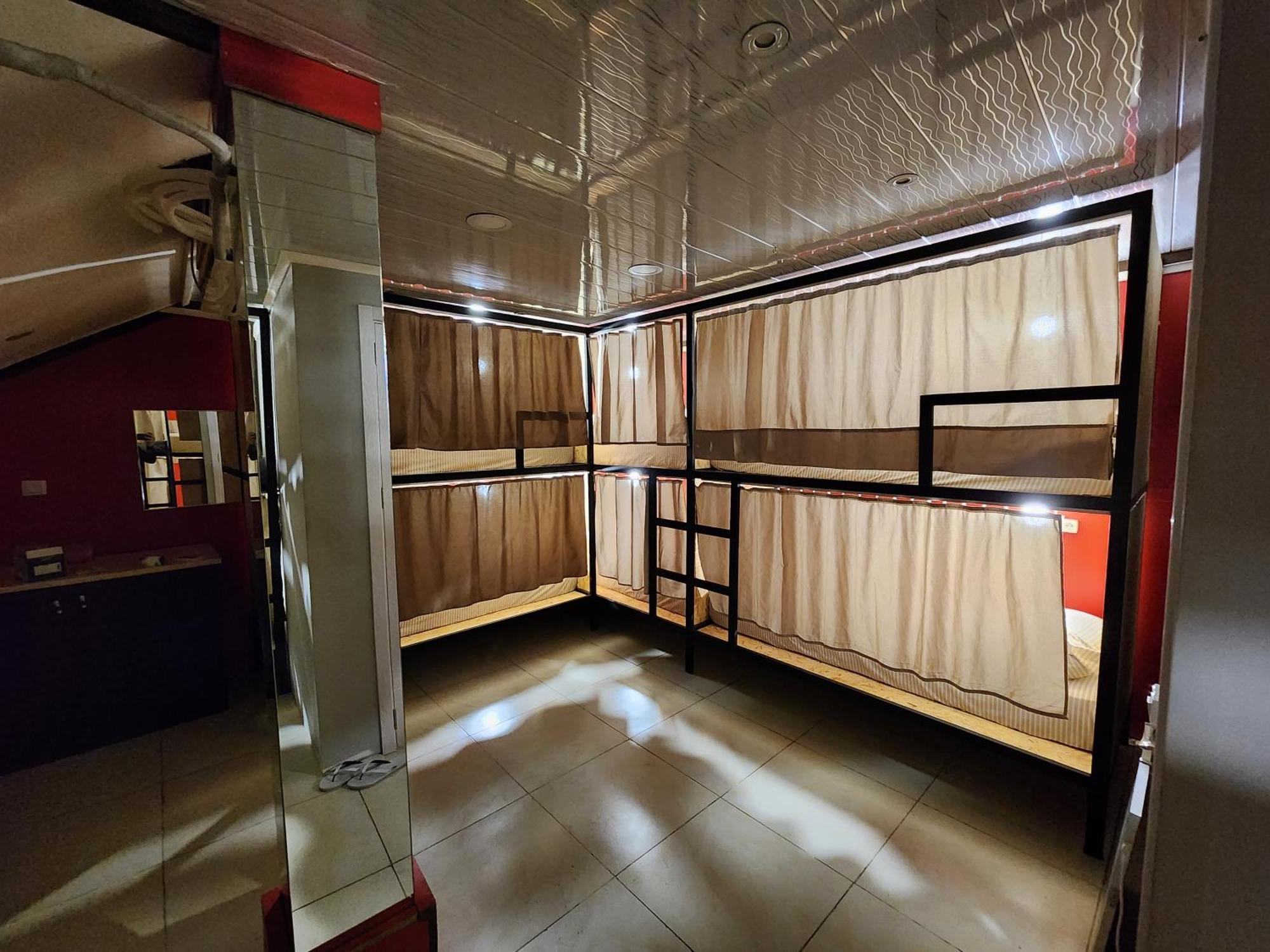 Gallary Hostel Tiflis Dış mekan fotoğraf