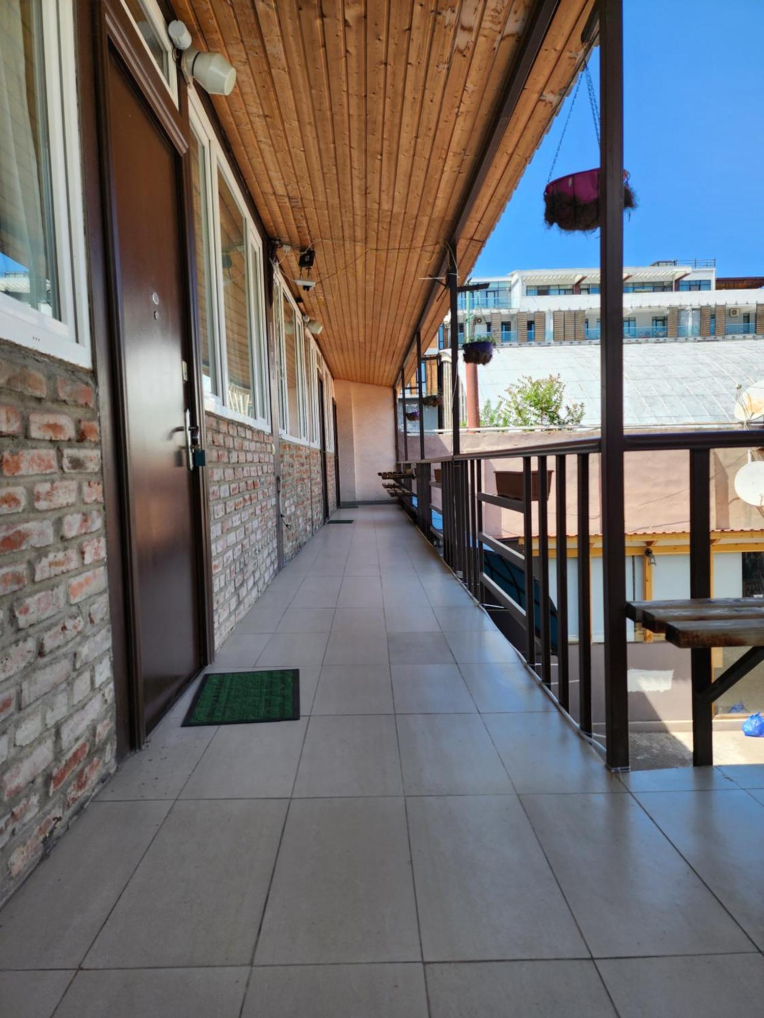 Gallary Hostel Tiflis Dış mekan fotoğraf
