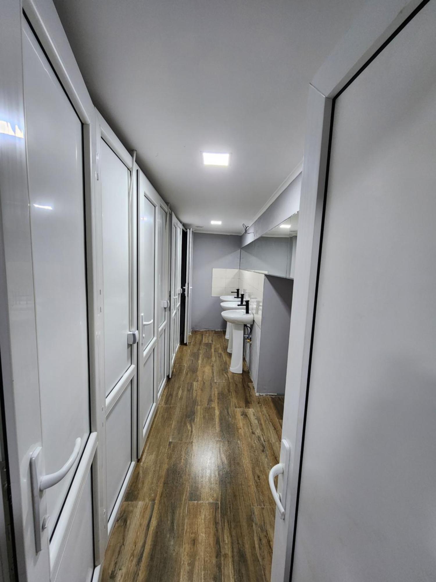 Gallary Hostel Tiflis Dış mekan fotoğraf
