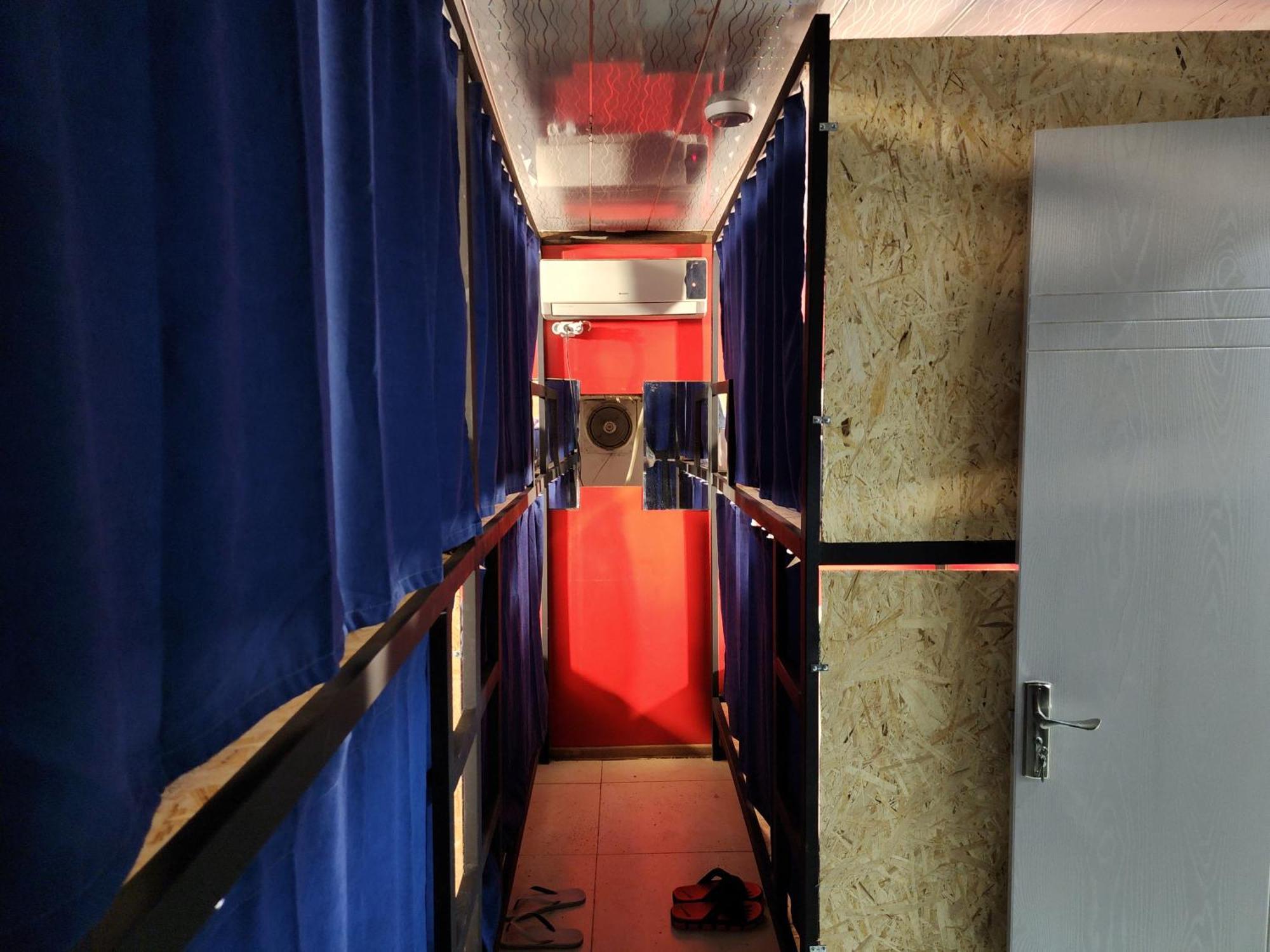 Gallary Hostel Tiflis Dış mekan fotoğraf