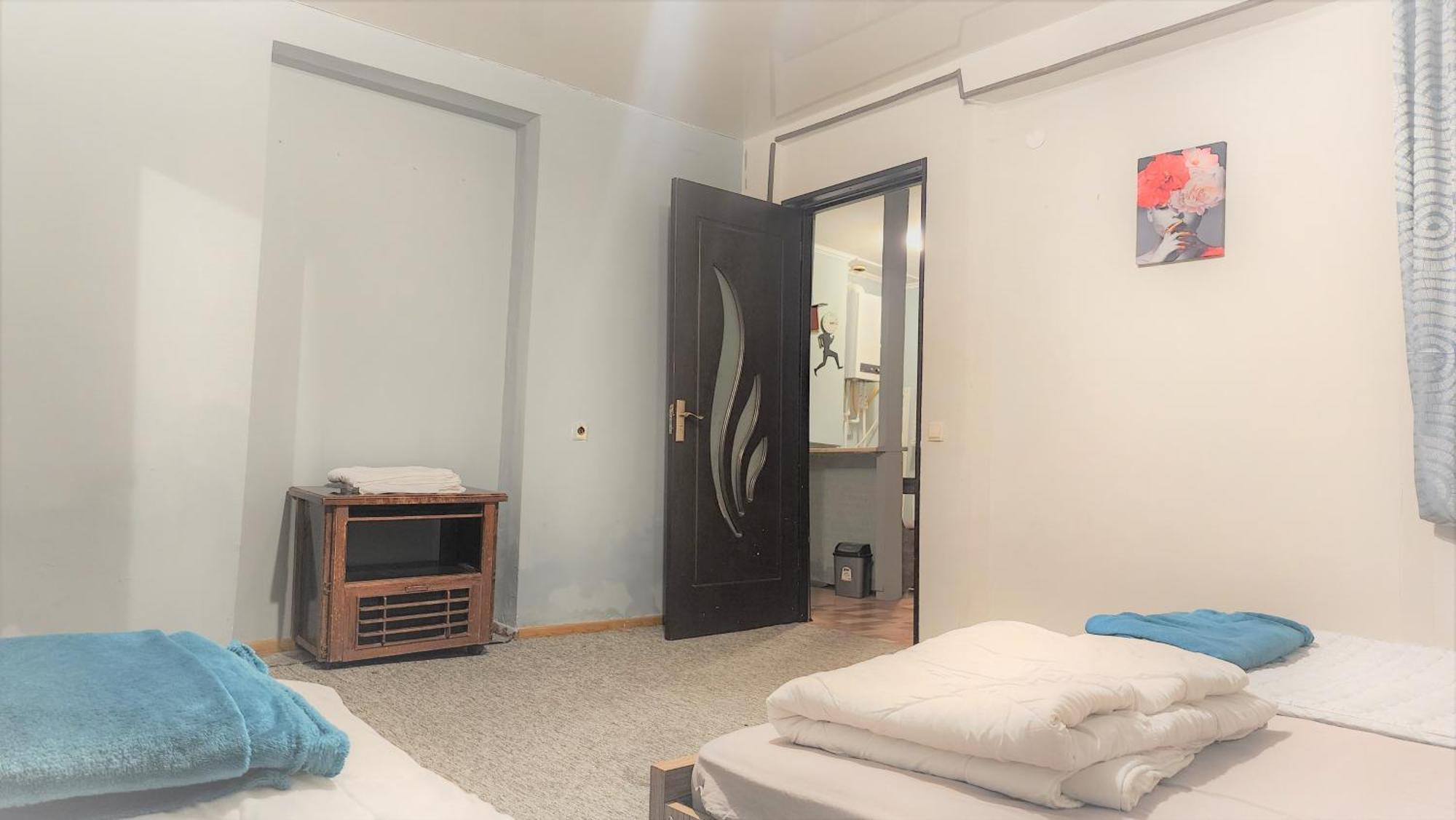 Gallary Hostel Tiflis Dış mekan fotoğraf