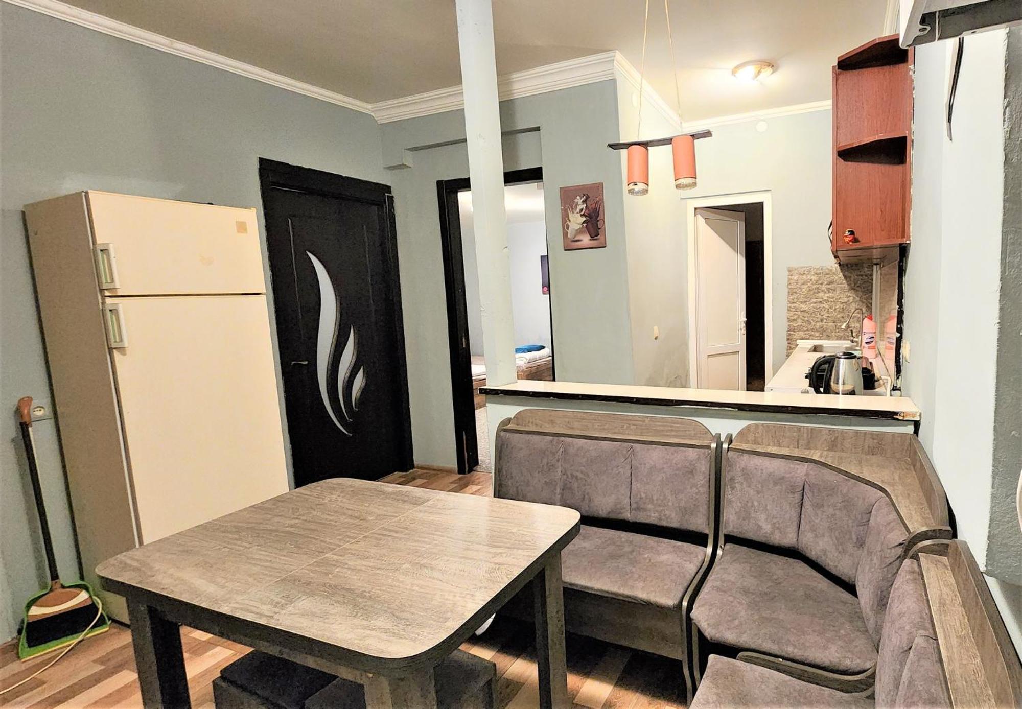 Gallary Hostel Tiflis Dış mekan fotoğraf